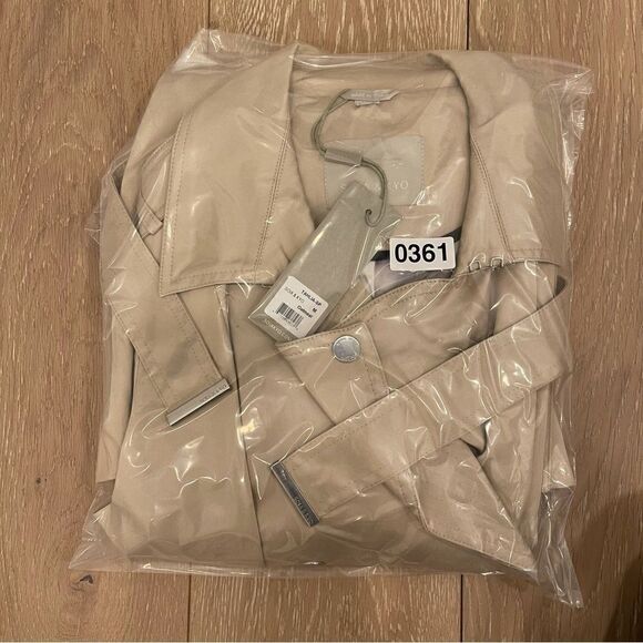 Soia & Kyo Thalia Trench Coat - Picture 8 of 8